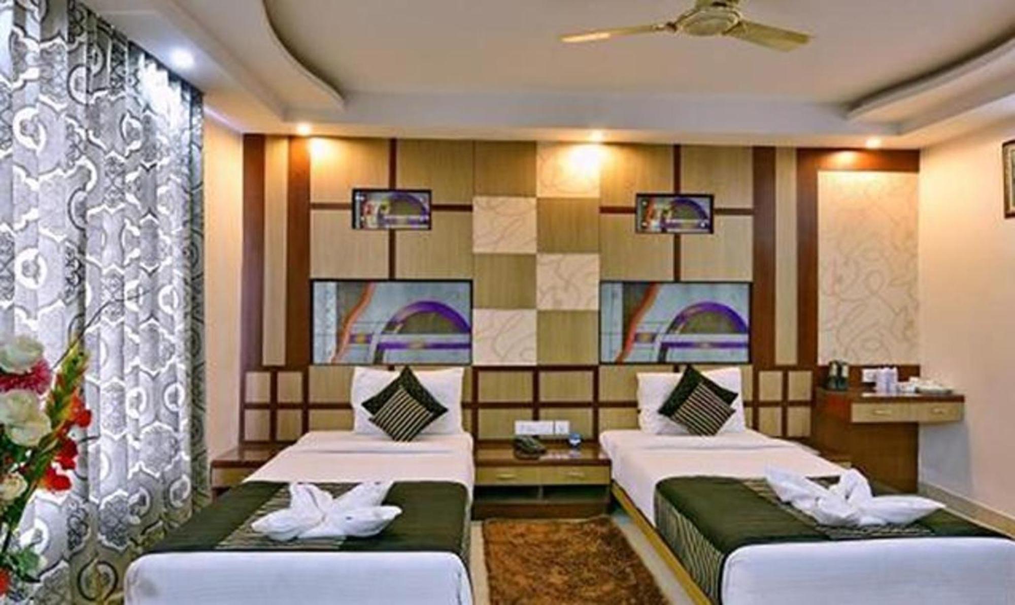 Fabhotel Prime Simna International Muzaffarpur Exteriér fotografie