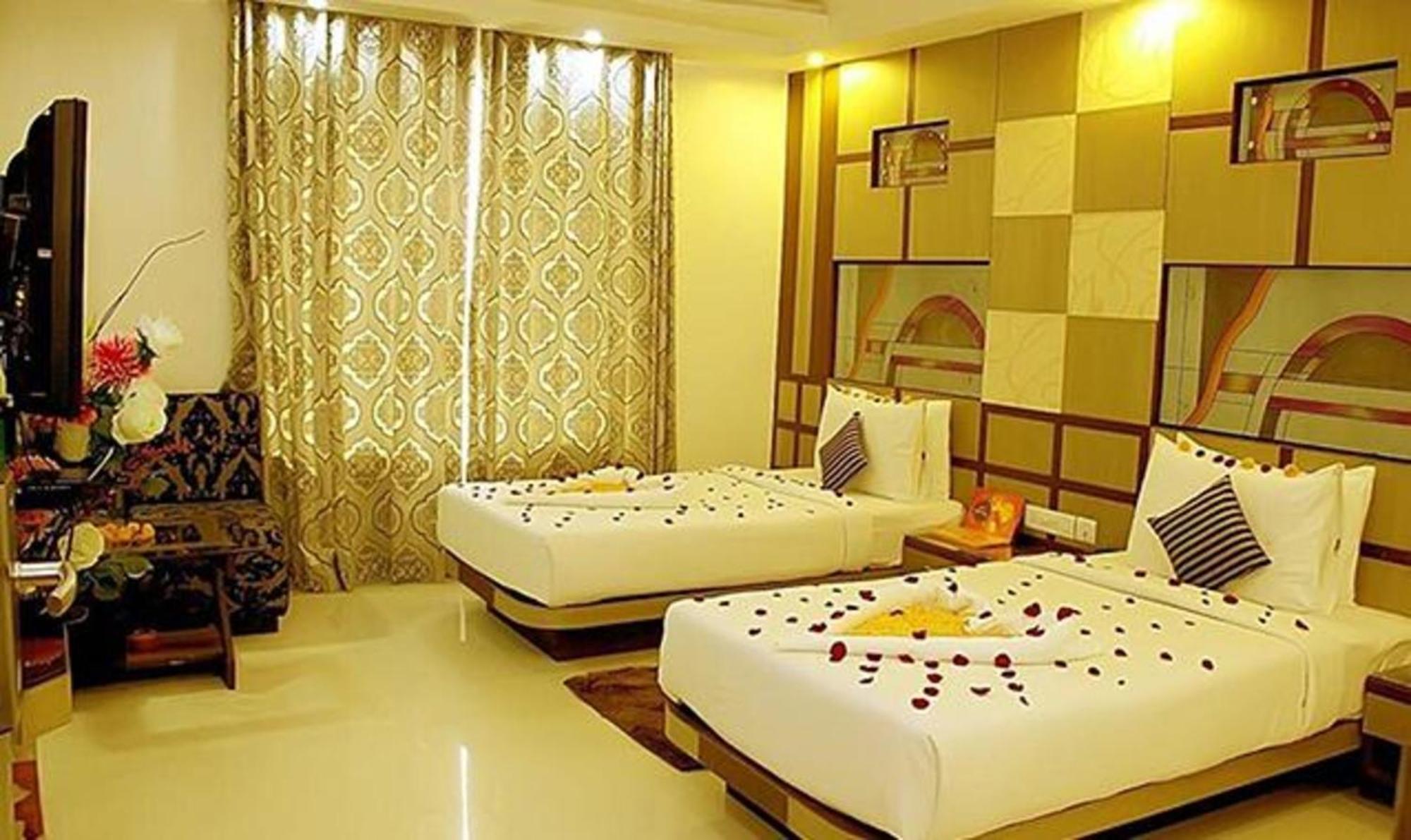 Fabhotel Prime Simna International Muzaffarpur Exteriér fotografie