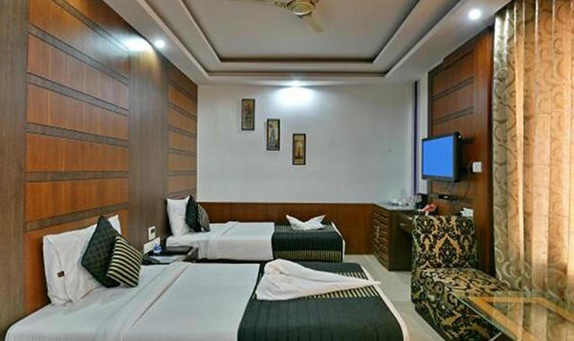 Fabhotel Prime Simna International Muzaffarpur Exteriér fotografie
